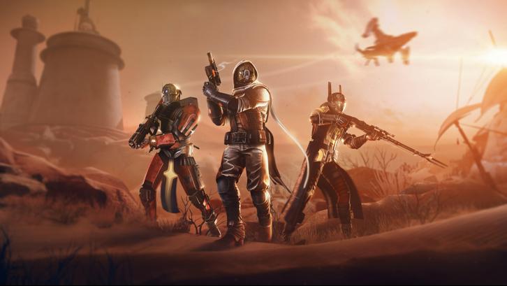 Pre-Purchase Destiny 2: Renegades image