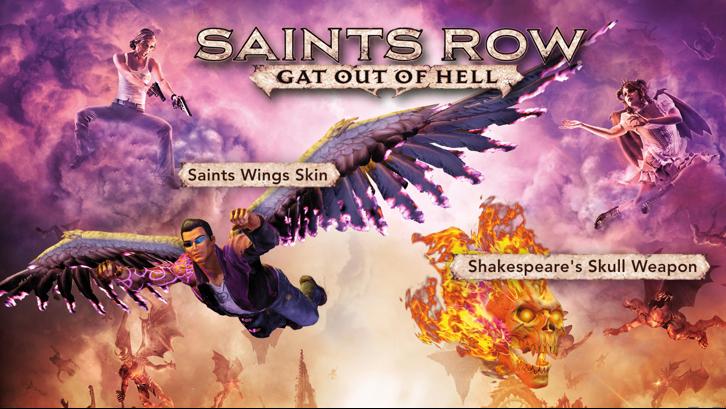 Saints Row: Gat out of Hell - Devil’s Workshop pack image