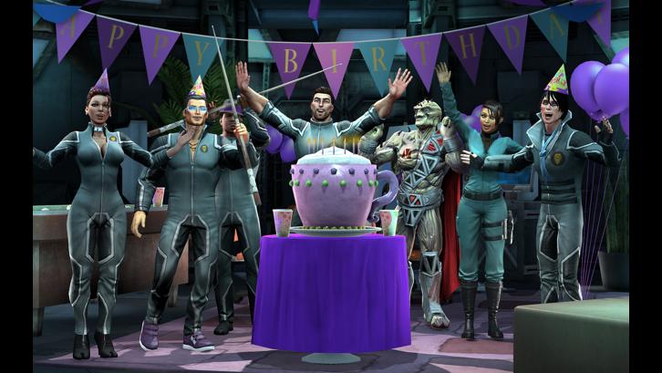 Saints Row: Gat out of Hell - Devil’s Workshop pack image