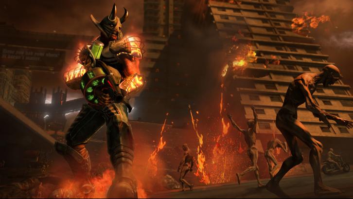 Saints Row: Gat out of Hell - Devil’s Workshop pack image