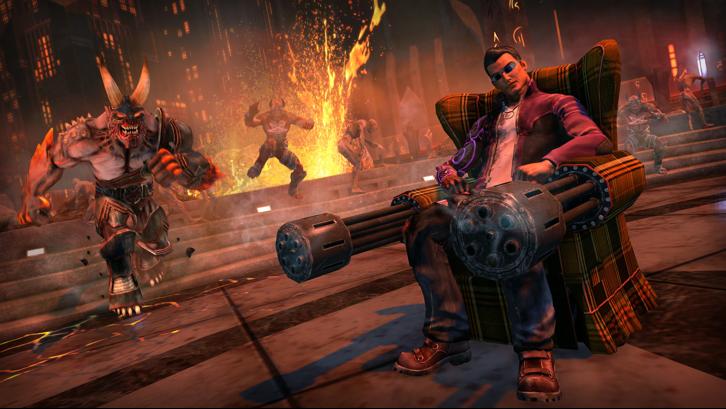 Saints Row: Gat out of Hell - Devil’s Workshop pack image
