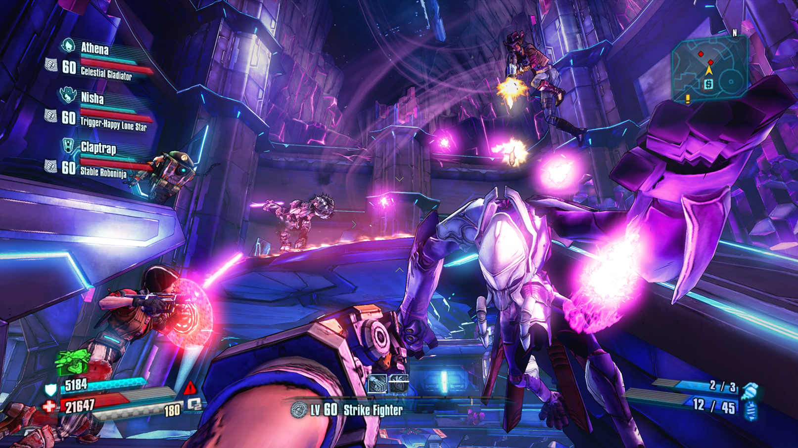 Borderlands: The Pre-Sequel Season Pass image