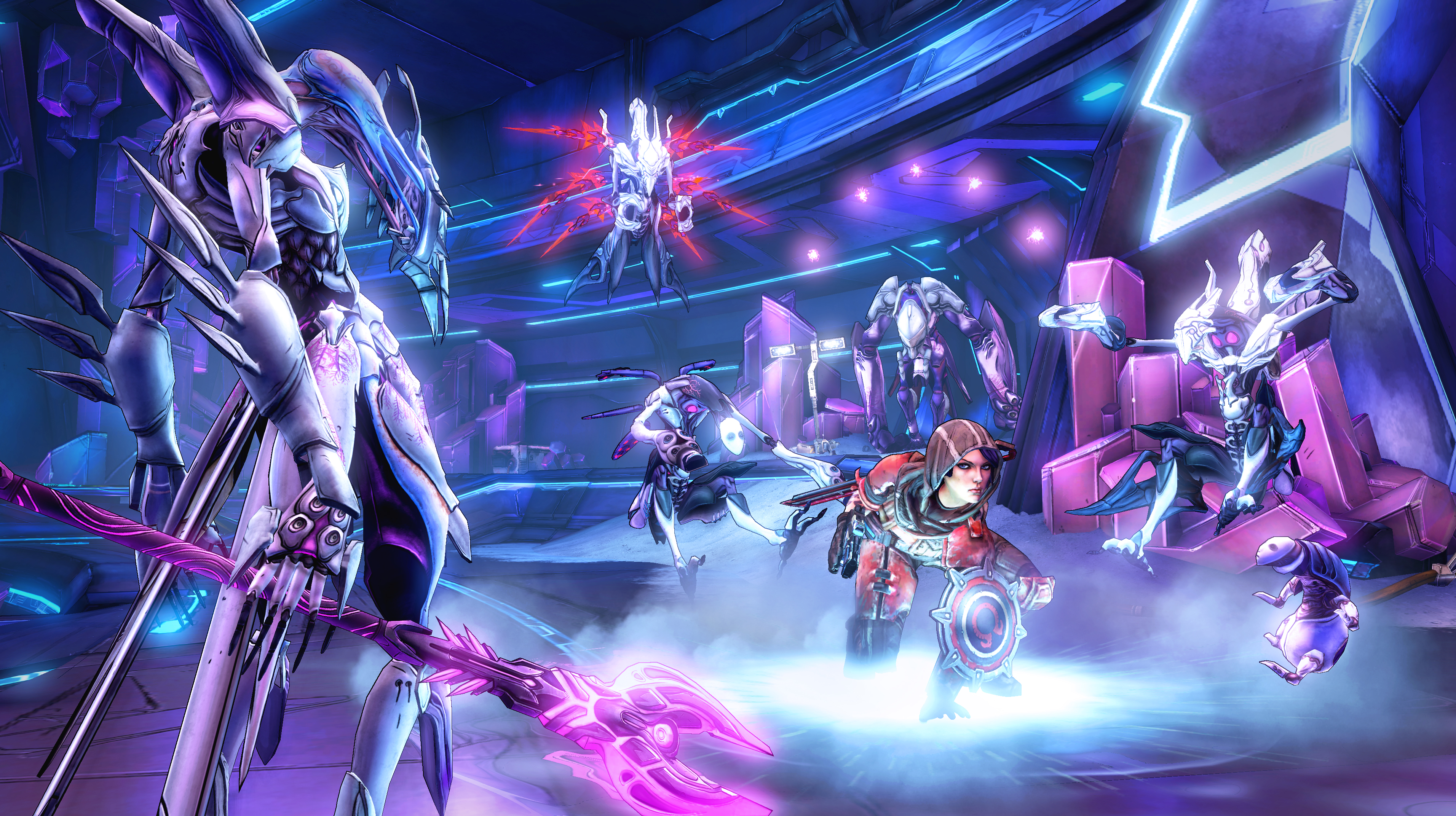 Borderlands: The Pre-Sequel Season Pass image
