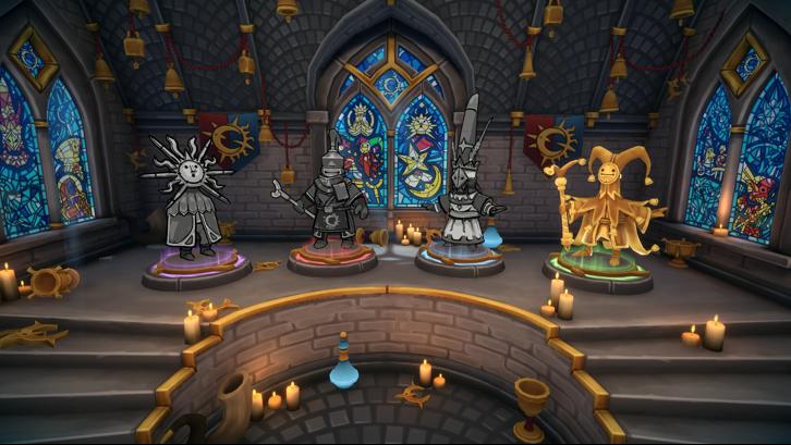 The Spell Brigade - Supporter Pack Steam Key screenshot from the video game thumbnail 8