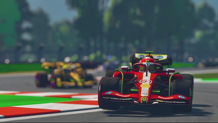 Formula Legends image