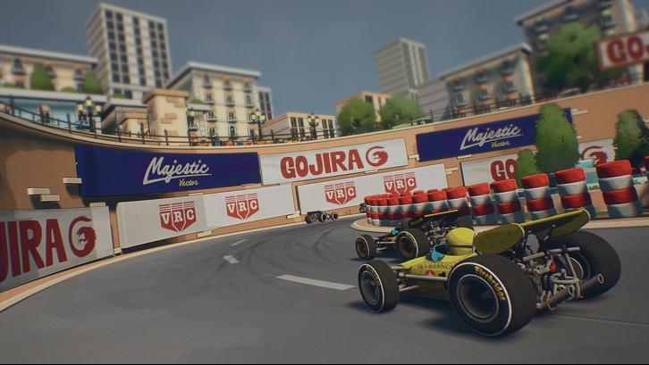 Formula Legends image