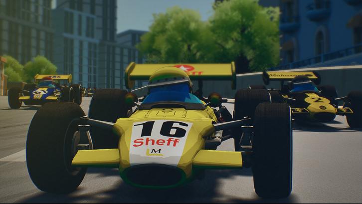Formula Legends image