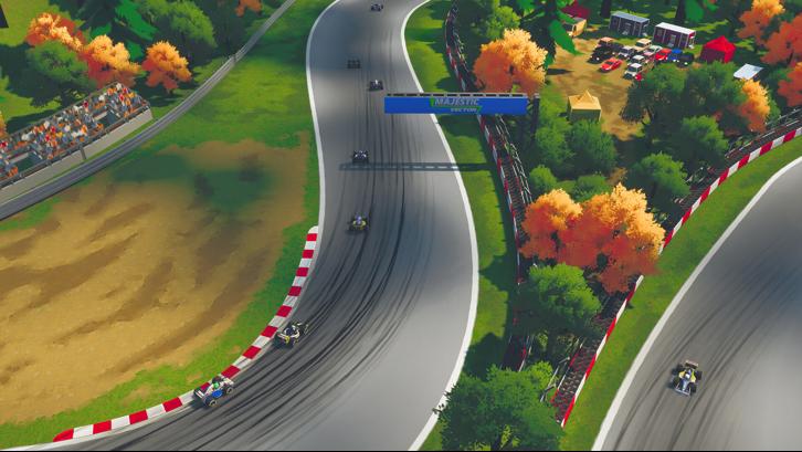 Formula Legends image