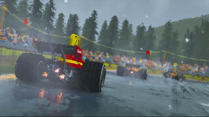 Formula Legends image