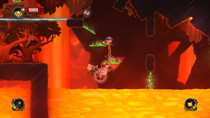 Chariot image