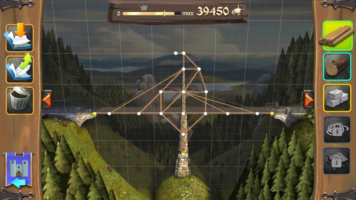 Bridge Constructor Medieval image