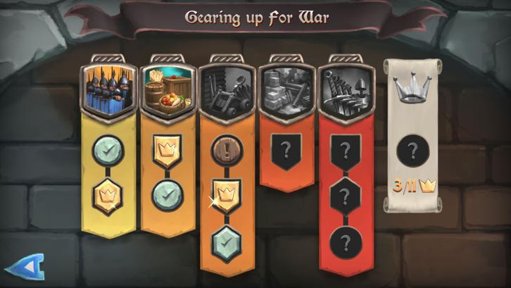 Bridge Constructor Medieval image