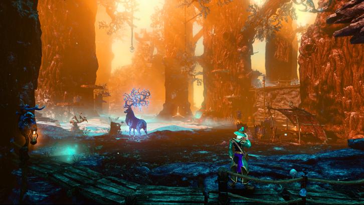 Trine 3 image