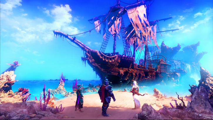 Trine 3 image