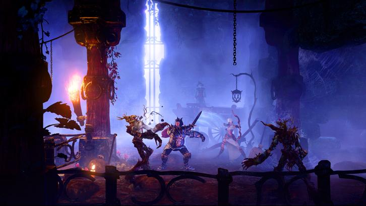 Trine 3 image