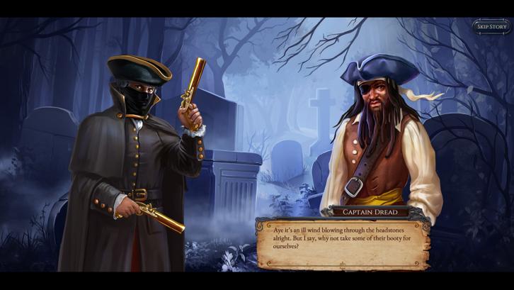 Shadowhand Solitaire image