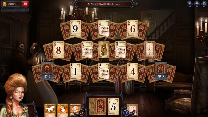 Shadowhand Solitaire image