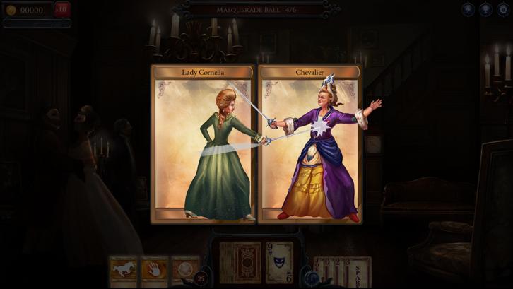 Shadowhand Solitaire image