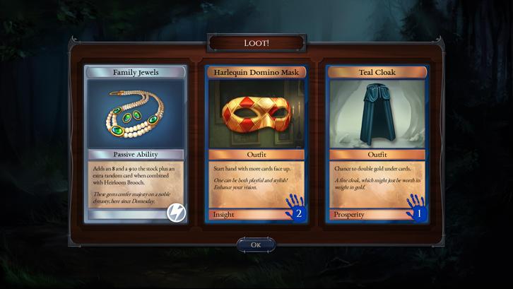 Shadowhand Solitaire image