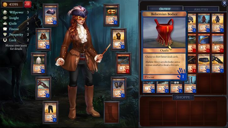 Shadowhand Solitaire image