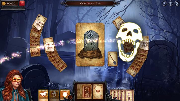 Shadowhand Solitaire image