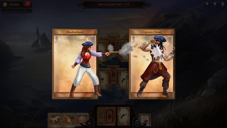 Shadowhand Solitaire image