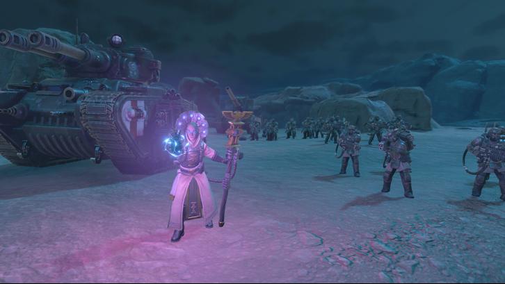 Warhammer 40,000: Battlesector - Astra Militarum image