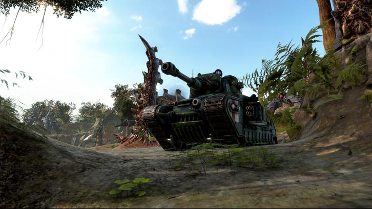 Warhammer 40,000: Battlesector - Astra Militarum image