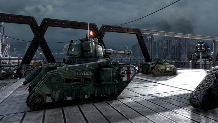 Warhammer 40,000: Battlesector - Astra Militarum image