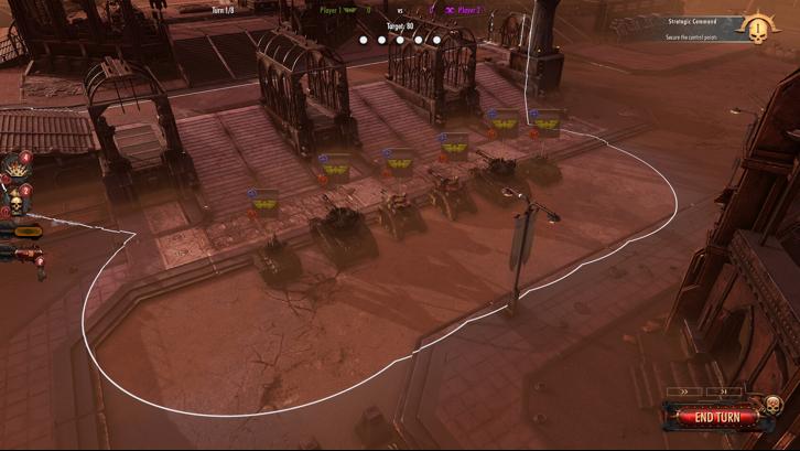 Warhammer 40,000: Battlesector - Astra Militarum image