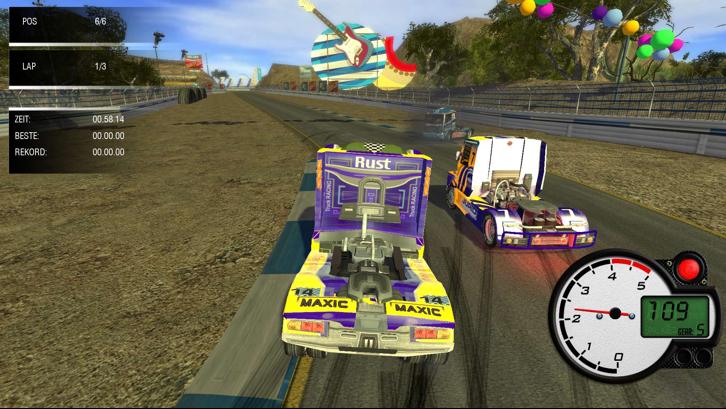 World Truck Racing image