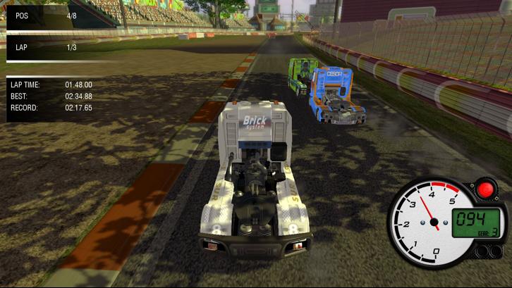 World Truck Racing image