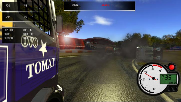 World Truck Racing image