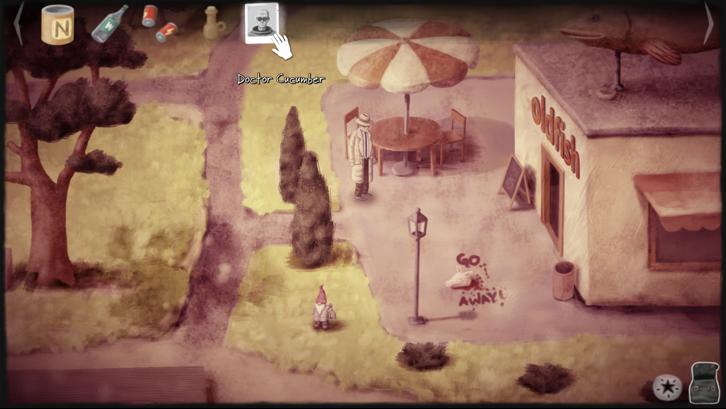 Earthworms Steam Key screenshot from the video game thumbnail 2