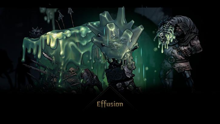 Darkest Dungeon II: Inhuman Bondage Steam Key screenshot from the video game thumbnail 6