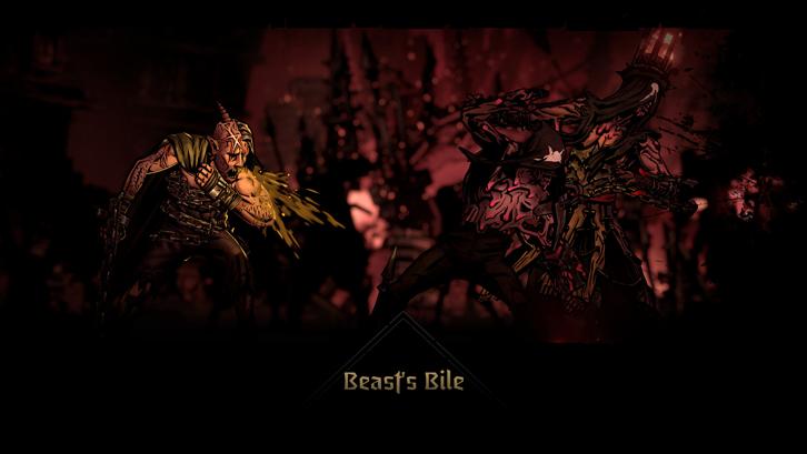 Darkest Dungeon II: Inhuman Bondage Steam Key screenshot from the video game thumbnail 8