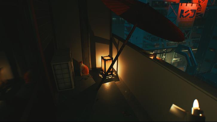 The Sinking Forest - 沈んだ森 - Steam Key screenshot from the video game thumbnail 3