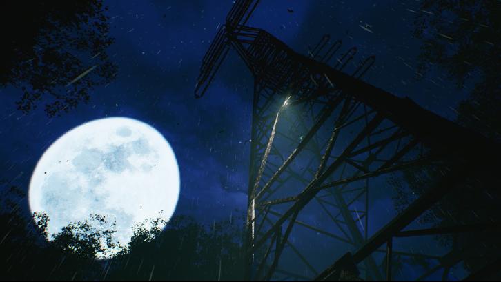 The Sinking Forest - 沈んだ森 - Steam Key screenshot from the video game thumbnail 4