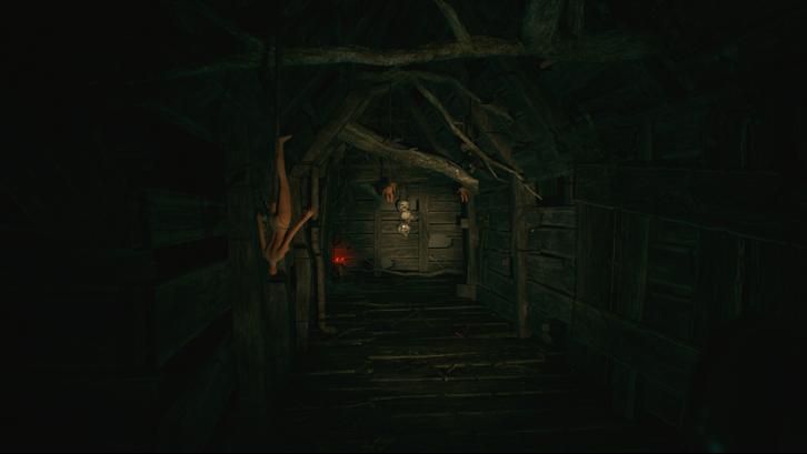 The Sinking Forest - 沈んだ森 - Steam Key screenshot from the video game thumbnail 7