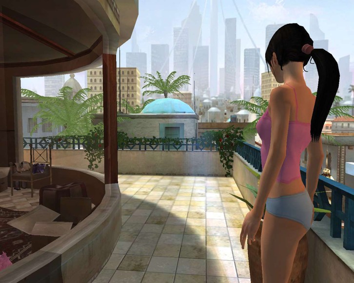The Longest Journey + Dreamfall image