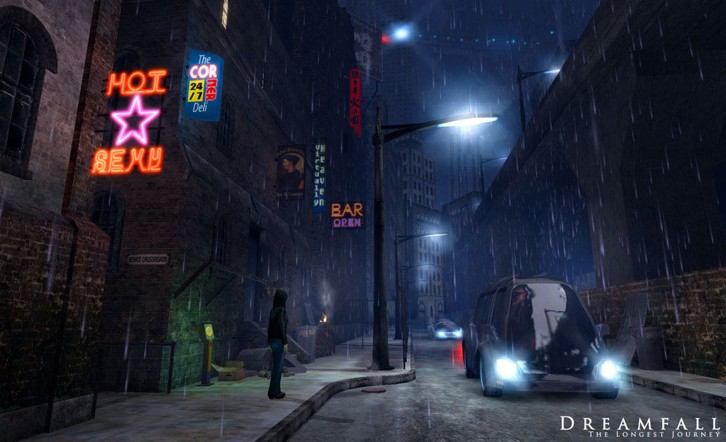 The Longest Journey + Dreamfall image