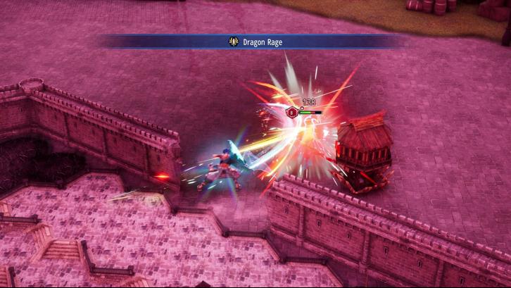 BRIGANDINE ABYSS Steam Key screenshot from the video game thumbnail 4