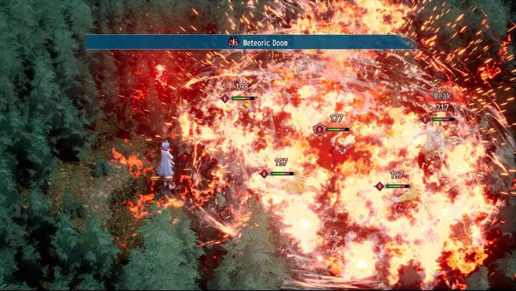 BRIGANDINE ABYSS Steam Key screenshot from the video game thumbnail 5