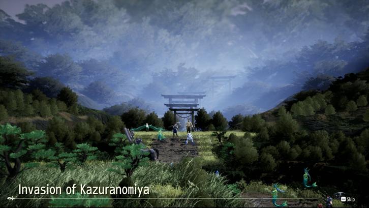 BRIGANDINE ABYSS Steam Key screenshot from the video game thumbnail 6