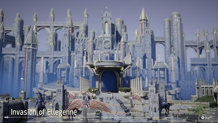 BRIGANDINE ABYSS Steam Key screenshot from the video game thumbnail 7