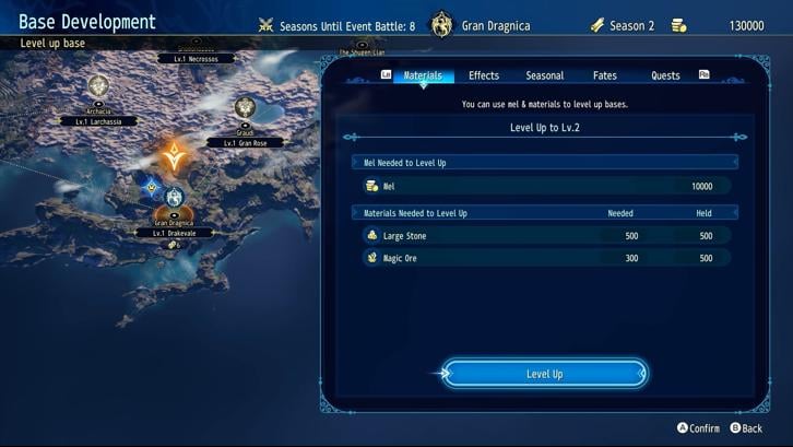 BRIGANDINE ABYSS Steam Key screenshot from the video game thumbnail 8
