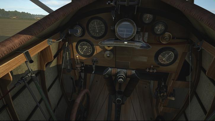 IL-2 Sturmovik: Flying Circus - Volume IV image