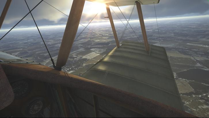 IL-2 Sturmovik: Flying Circus - Volume IV image