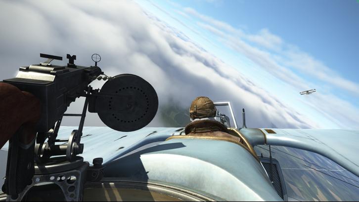 IL-2 Sturmovik: Flying Circus - Volume IV image