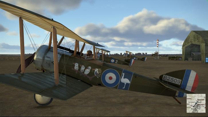 IL-2 Sturmovik: Flying Circus - Volume IV image